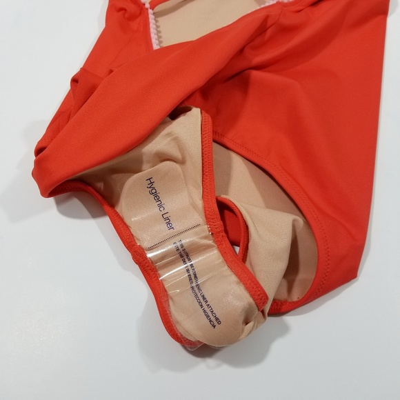 J.Crew Playa Key West X-Back One Piece Swimsuit - Picture 6 of 8